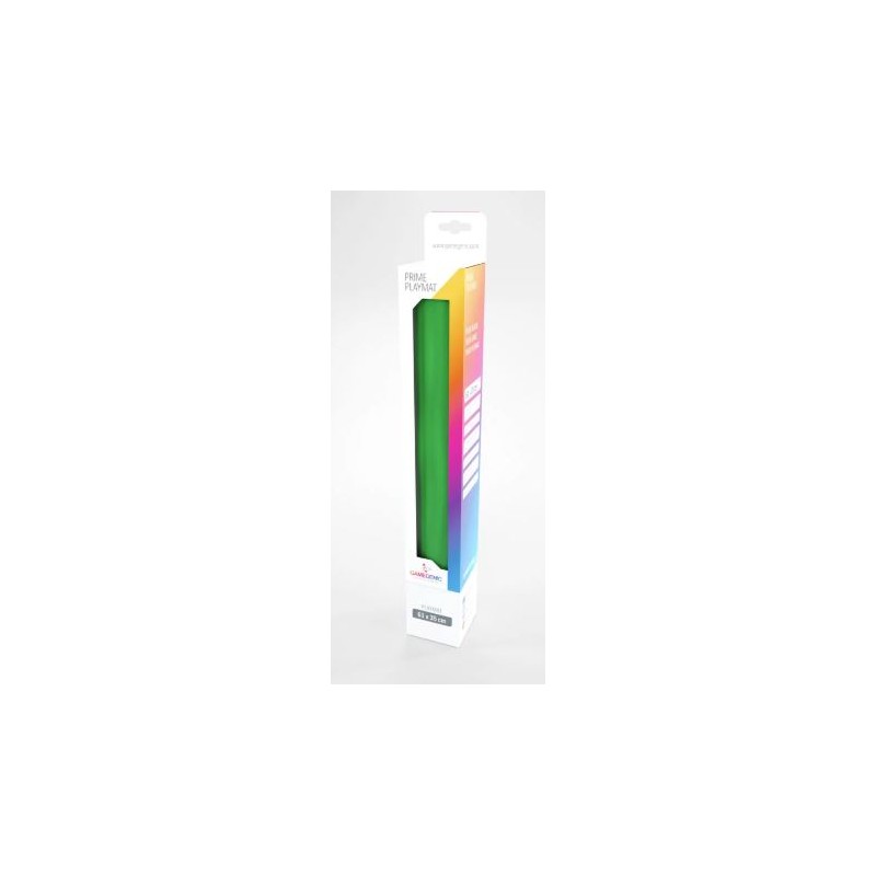Gamegenic - Prime - Tappetino 2mm - Green Gamegenic - Prime - Tappetino 2mm - Green